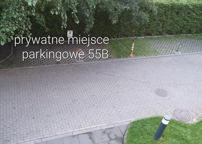Apartament Piaskowy Polanki Park