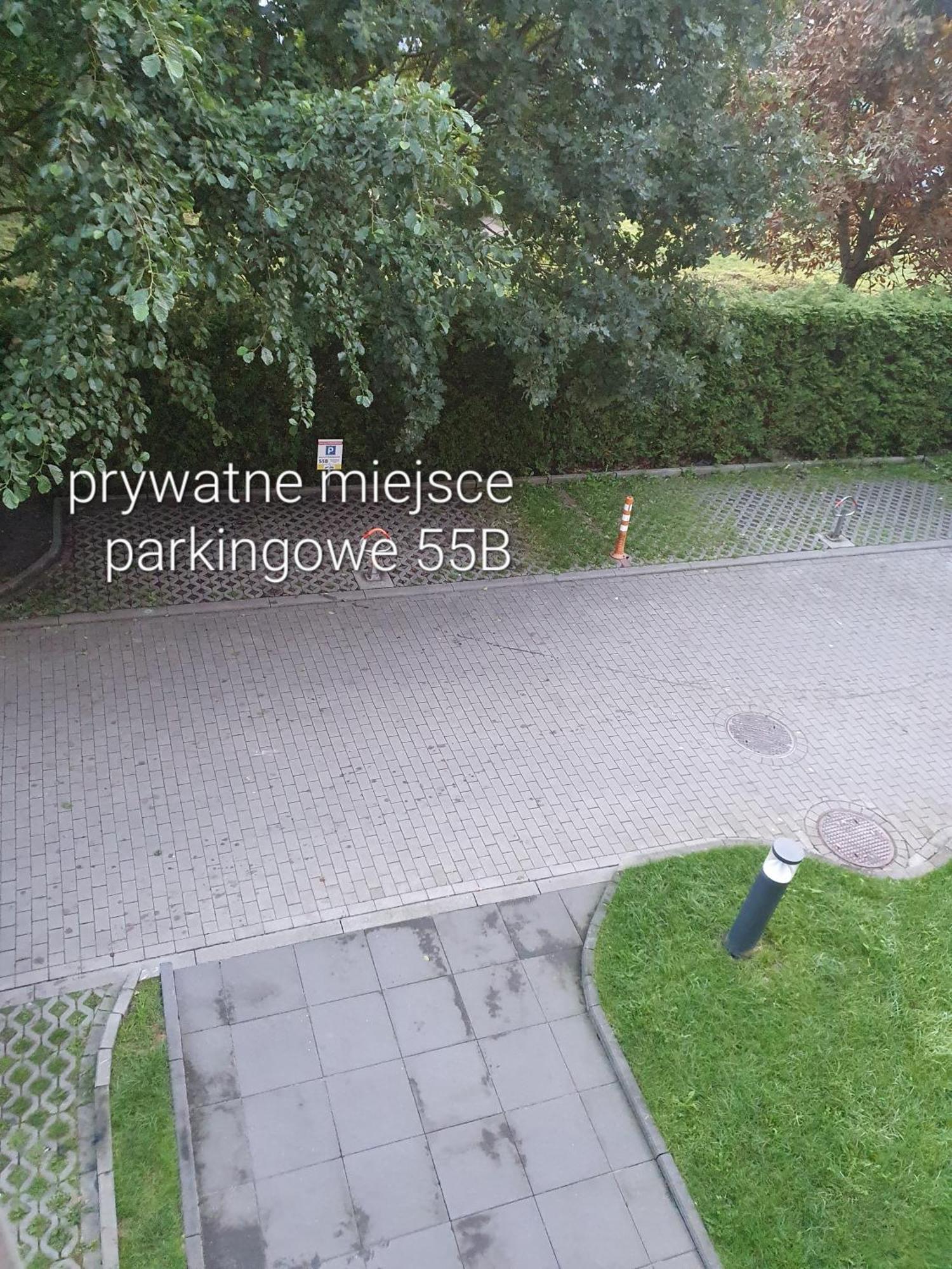 Apartament Piaskowy Polanki Park