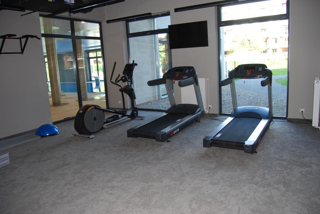 Apartament Piaskowy Polanki Park *