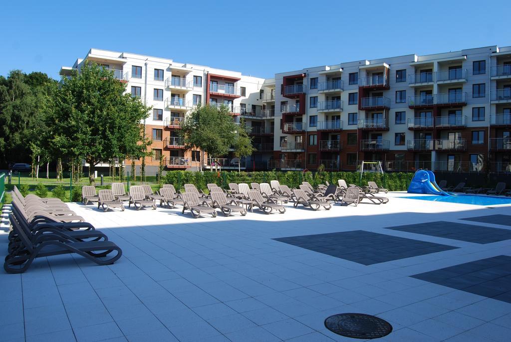 Apartament Piaskowy Polanki Park