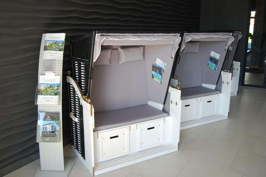 Piaskowy Polanki Park Apartament Kołobrzeg