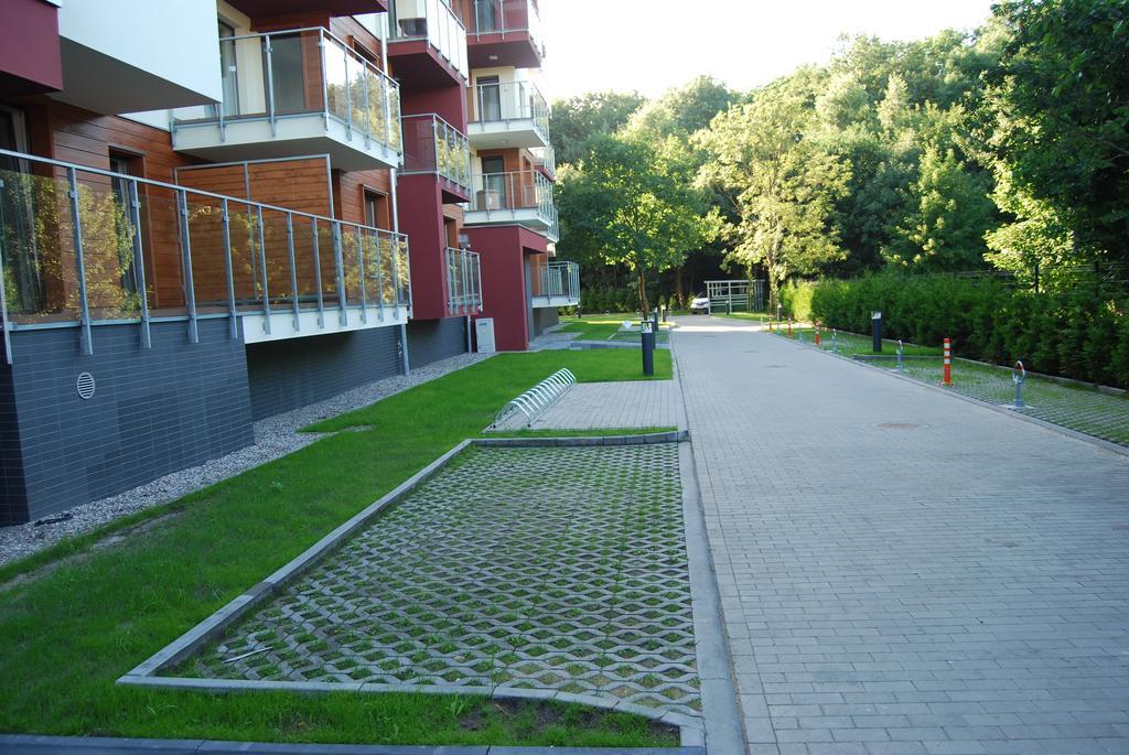 Apartament Piaskowy Polanki Park Kołobrzeg