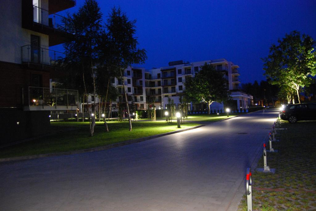 Piaskowy Polanki Park Apartament Kołobrzeg