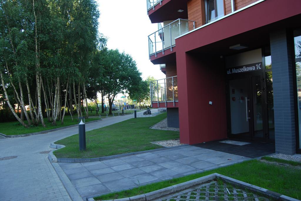 Piaskowy Polanki Park Apartament