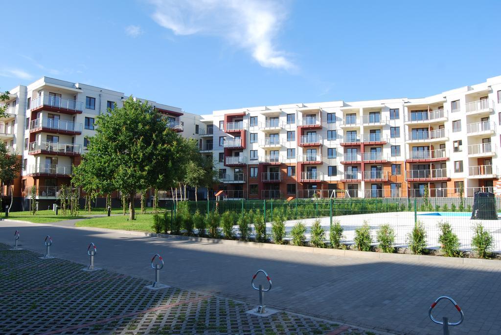 Apartament Piaskowy Polanki Park Kołobrzeg