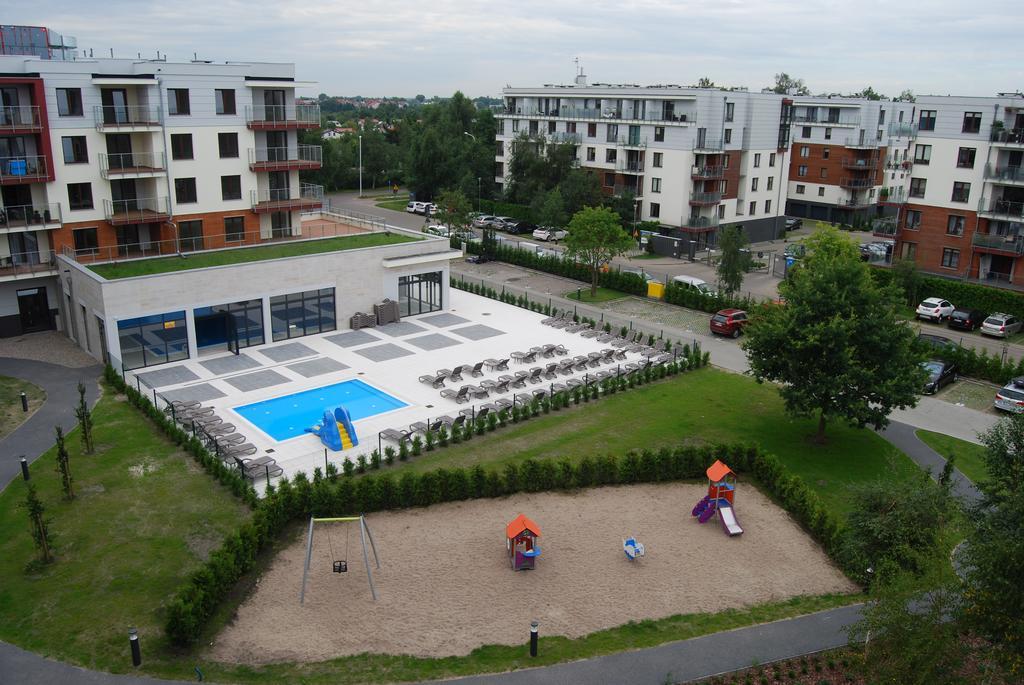 Piaskowy Polanki Park Apartament Kołobrzeg