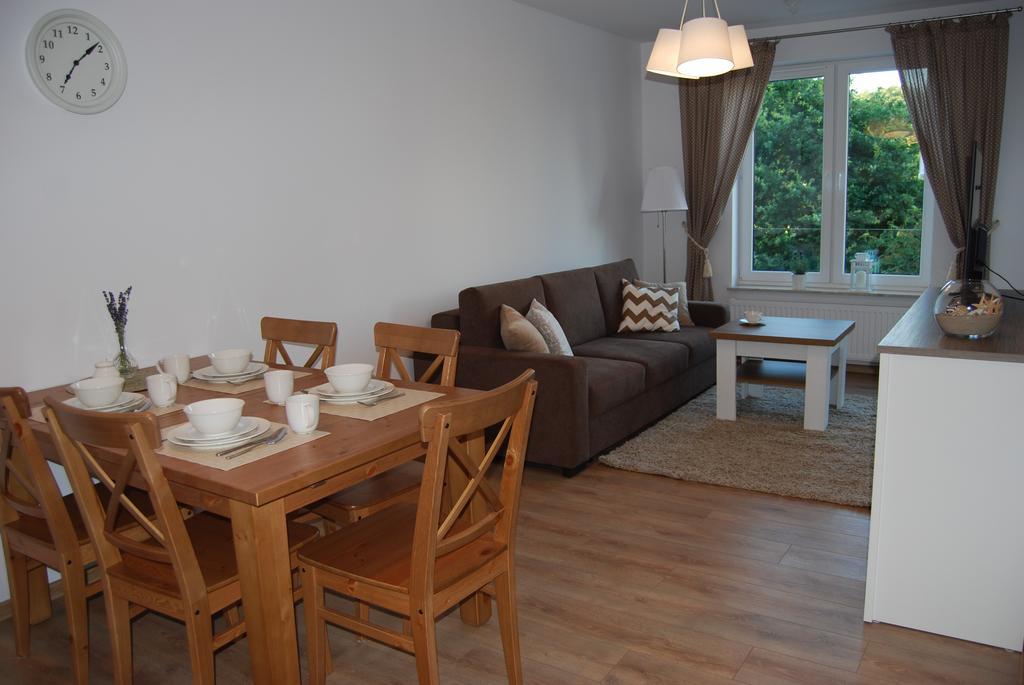 Piaskowy Polanki Park Apartament