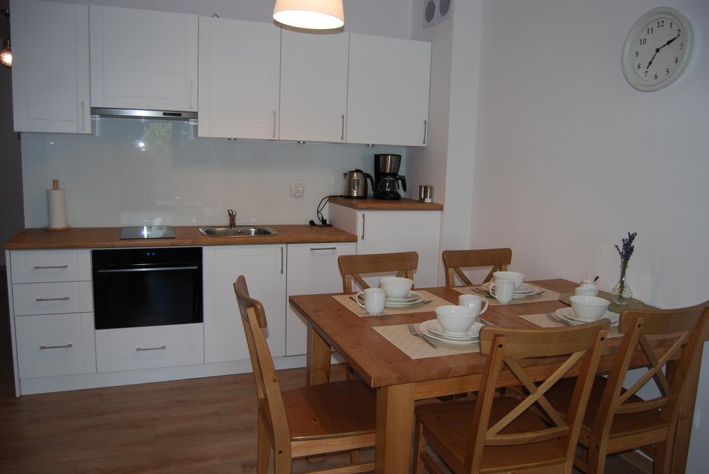 Apartament Piaskowy Polanki Park *