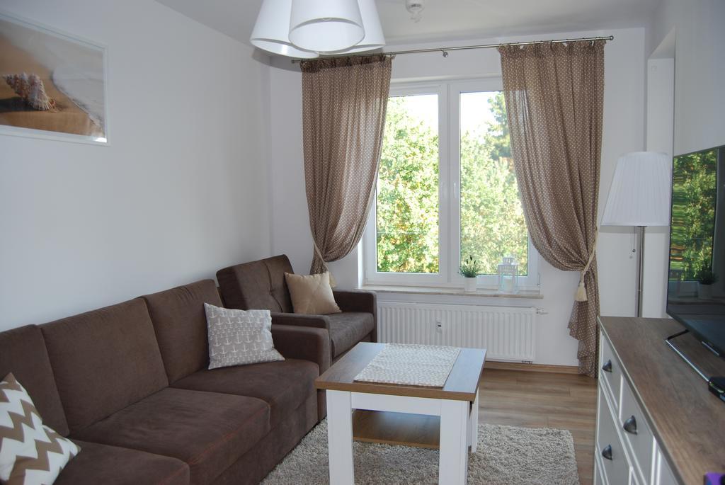 Piaskowy Polanki Park Apartament