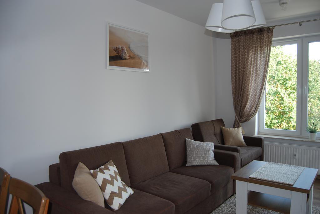 Apartament Piaskowy Polanki Park