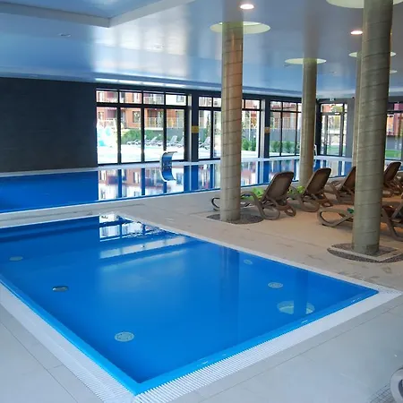 Apartament Piaskowy Polanki Park Kołobrzeg Zewnętrze zdjęcie