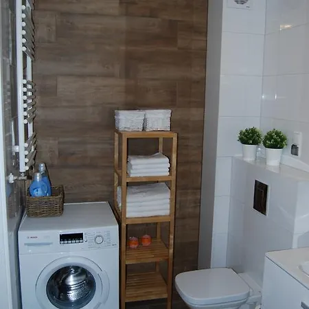 Apartament Piaskowy Polanki Park Kołobrzeg Zewnętrze zdjęcie