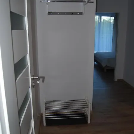 Apartament Piaskowy Polanki Park Kołobrzeg Zewnętrze zdjęcie
