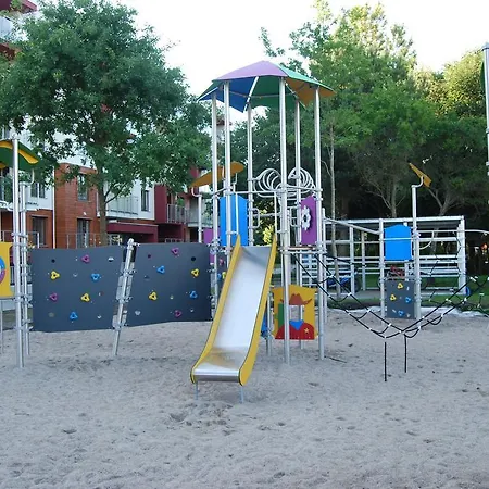 Apartament Piaskowy Polanki Park Kołobrzeg Zewnętrze zdjęcie